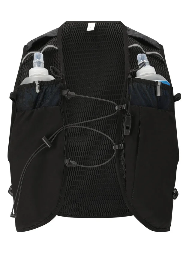 Genend Running Vest W Bottles