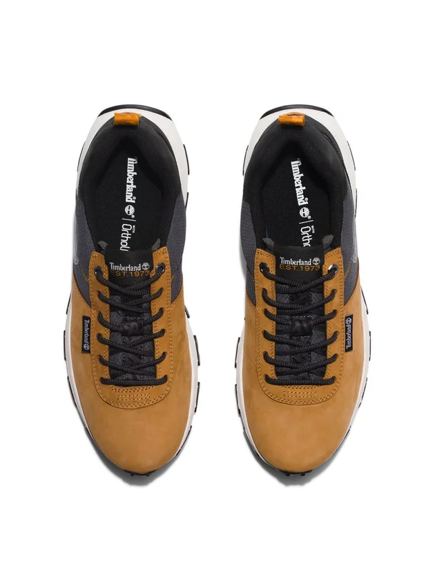 Winsor Trail Low Leather