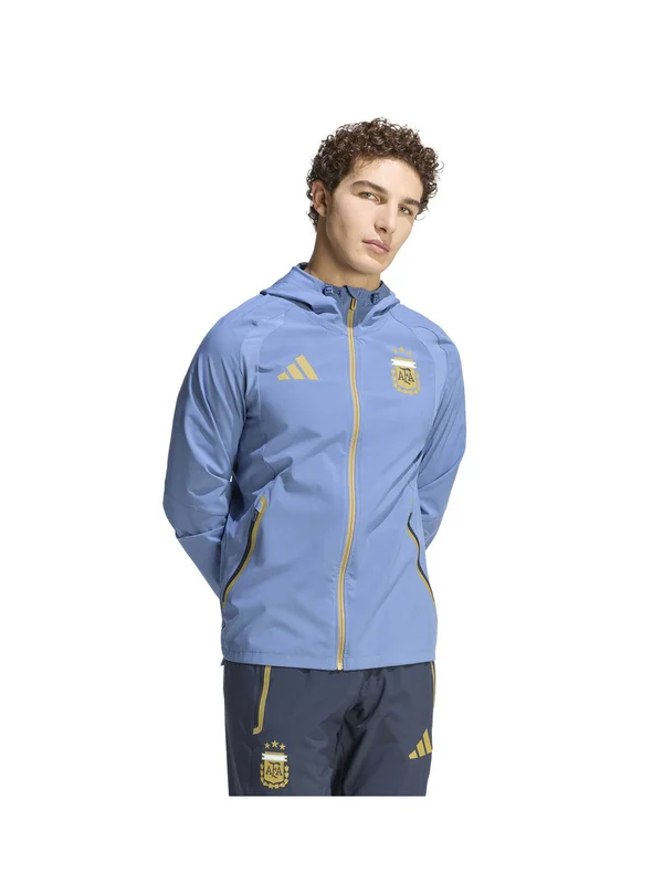 Argentine Travel Full Zip Wb