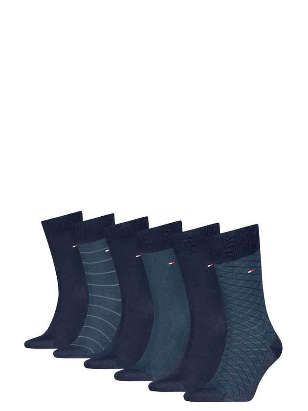 Sock 6P Tin Giftbox Birdeye