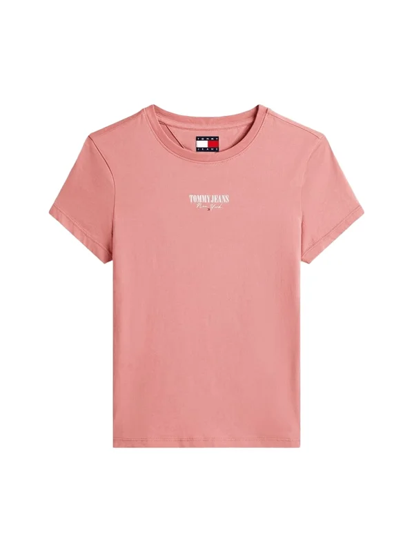 Slim Essential Logo2 Tee Ext