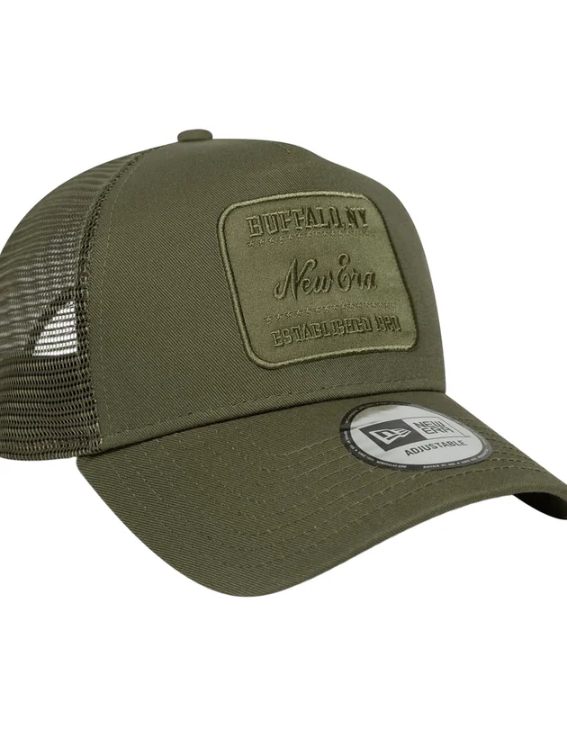 Tonal Patch Trucker