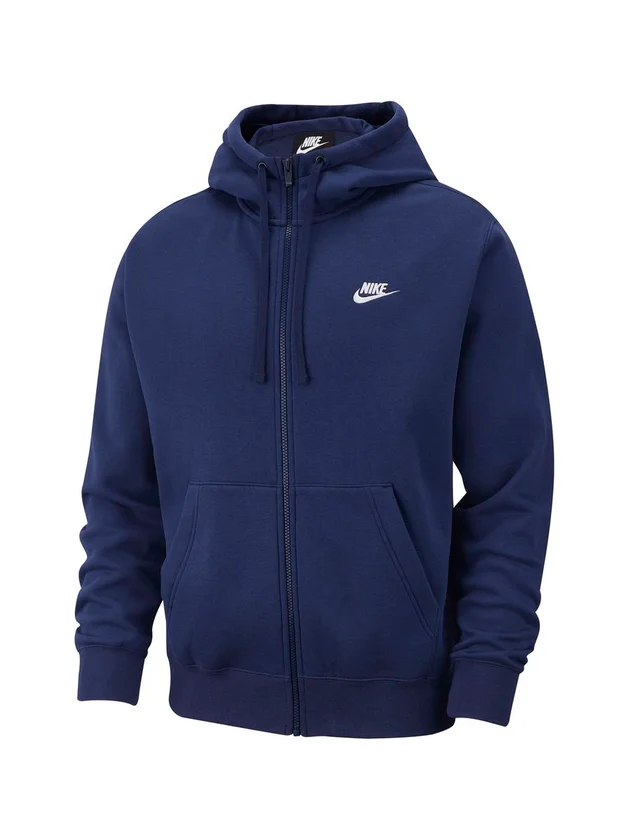 Club Hoodie FZ BB