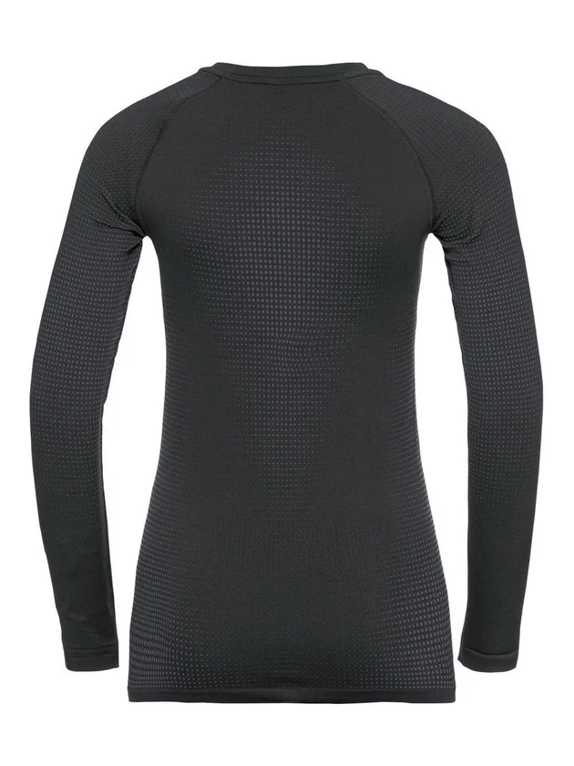 Performance Warm Crew Neck L S