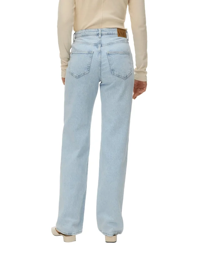 Tessa Hr Wide Jeans