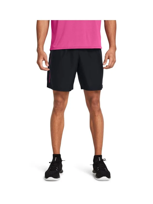Tech Woven Wordmark Short