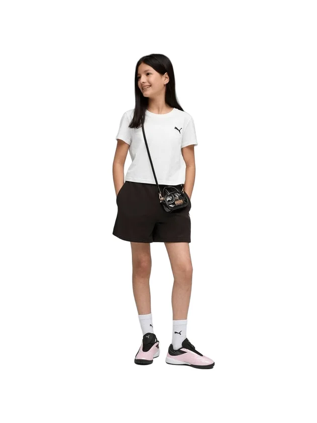Ess High Waist Shorts TR G