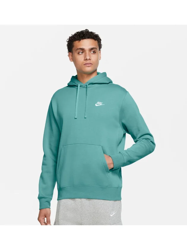 Club Hoodie Po BB