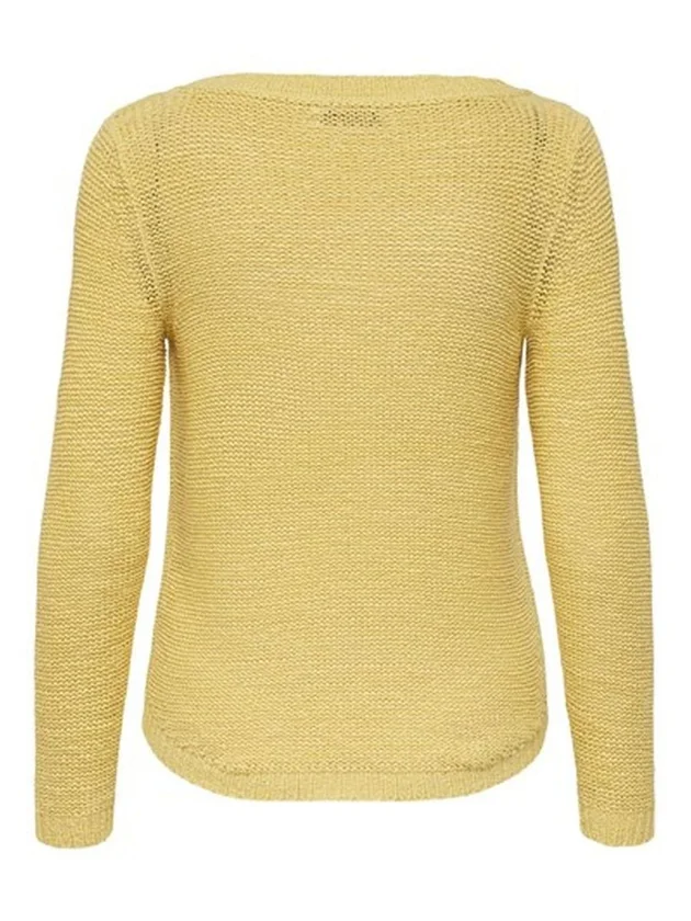 Geena Xo L S Pullover Knt Noos