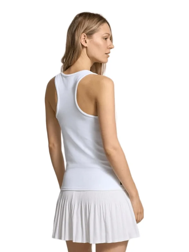 Tee-Shirt Slim Fit Racerback Ultra Dry