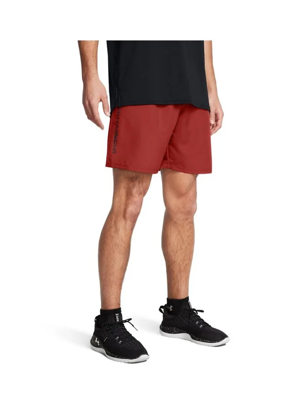 Tech Woven Wordmark Short