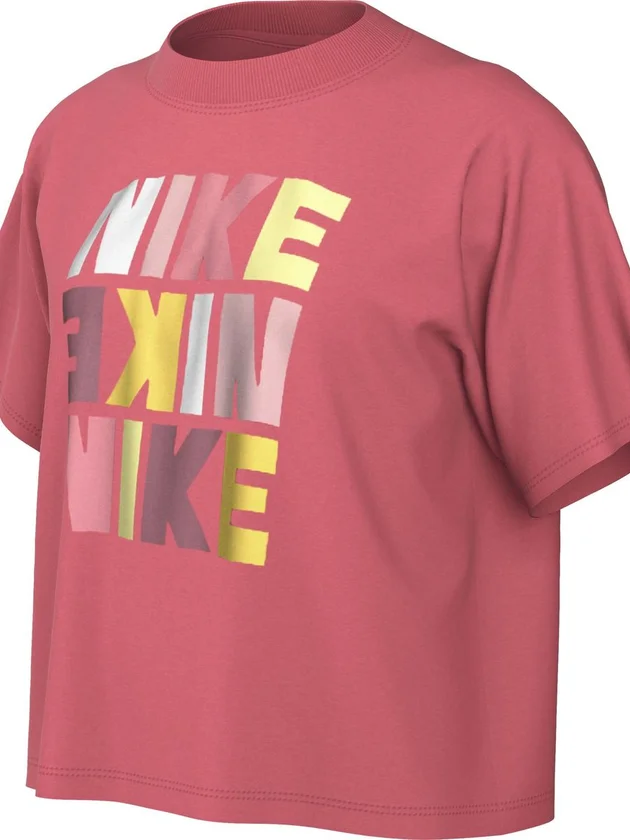 Tee Boxy Print