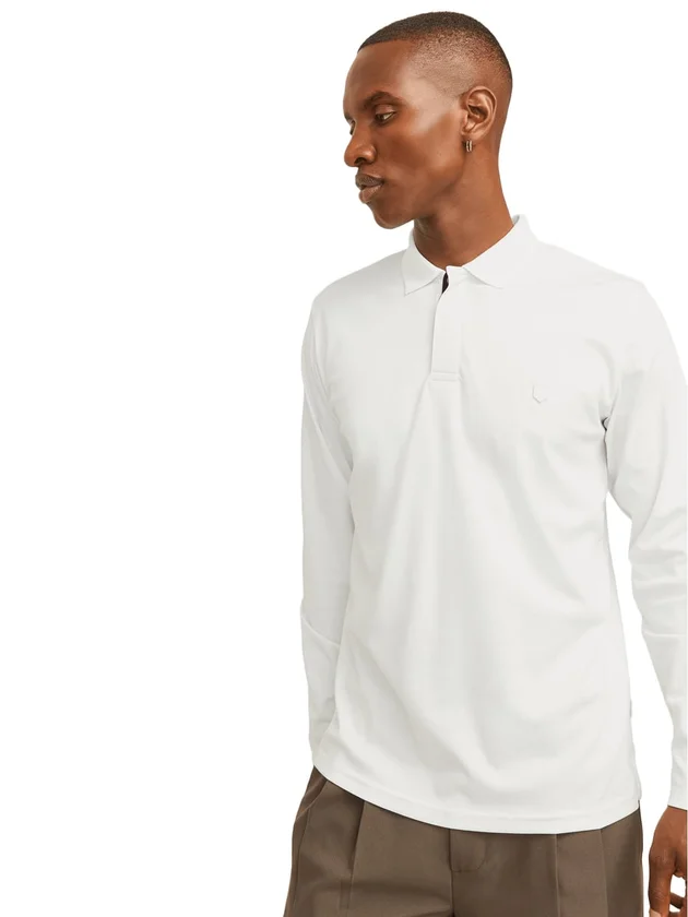 Crodney LS Polo