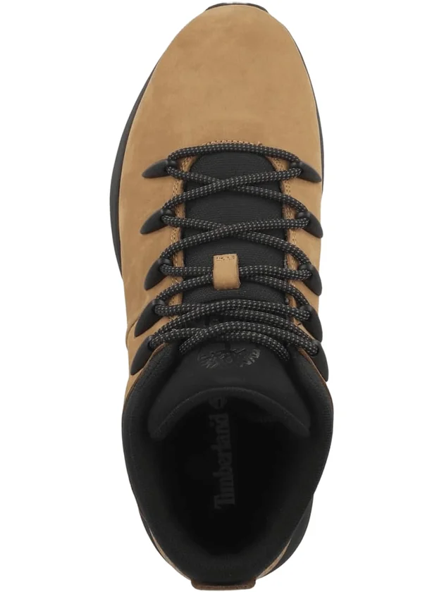 Sprint Trekker Mid Lace Up Sneaker