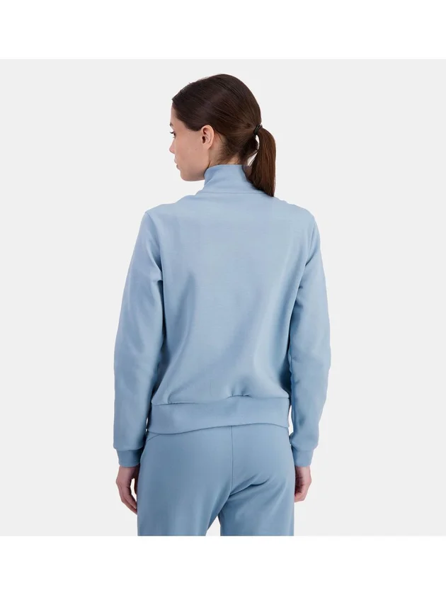 Ess Fz Sweat N1 Faded Denim