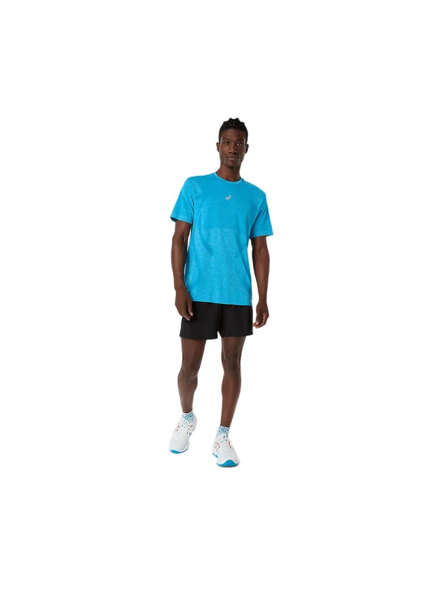 Road Seamless SS Top