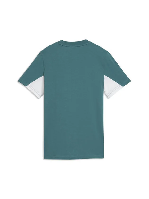 Block Tee B