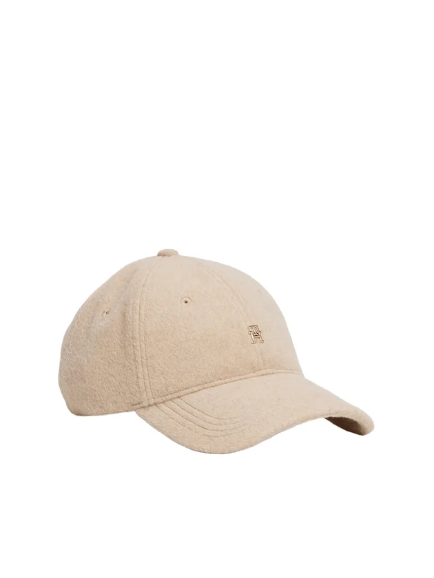 Elevated Chic Wool Cap