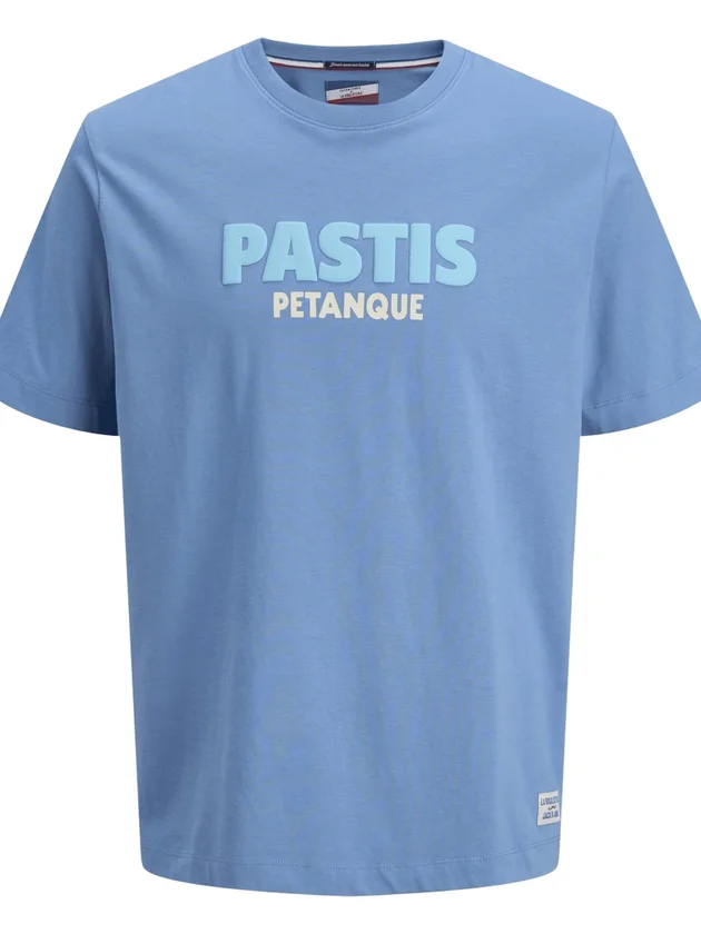 Joramalfi Tee Ss Crew Neck