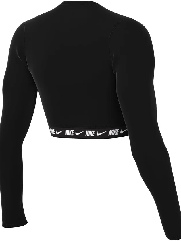 Crop Tape LS Top