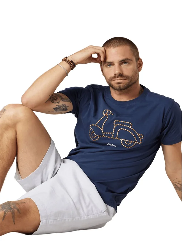 Motoreta TS M+