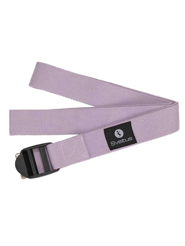 Sangle De Yoga Fourreau