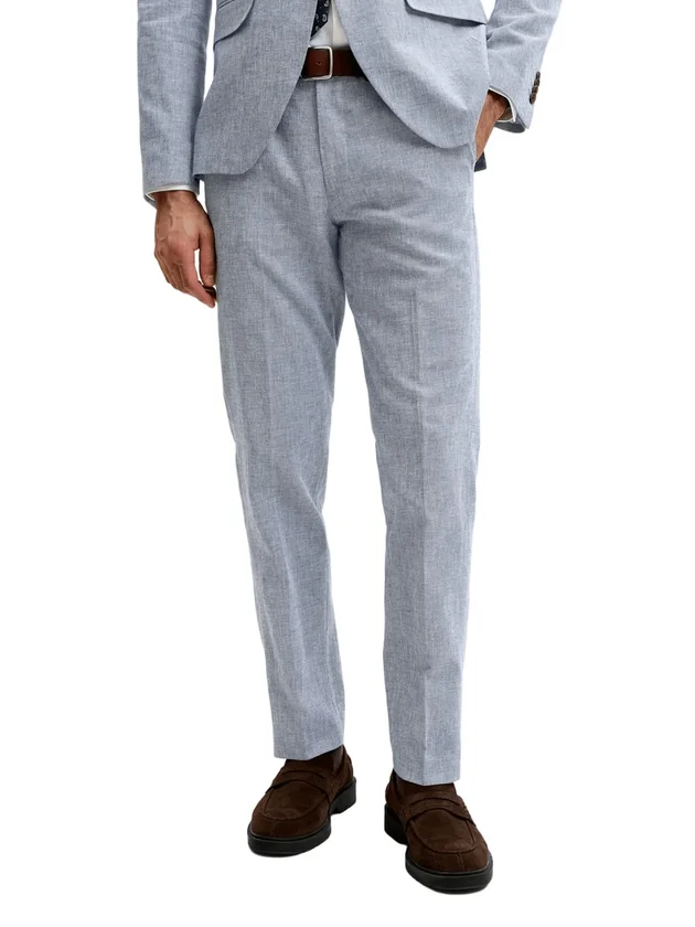 Martin Summer Trs Linen Blend No