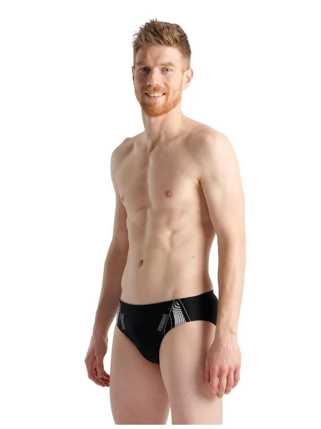 Swim Briefs Graphic