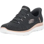 BLACK/ROSE GOLD