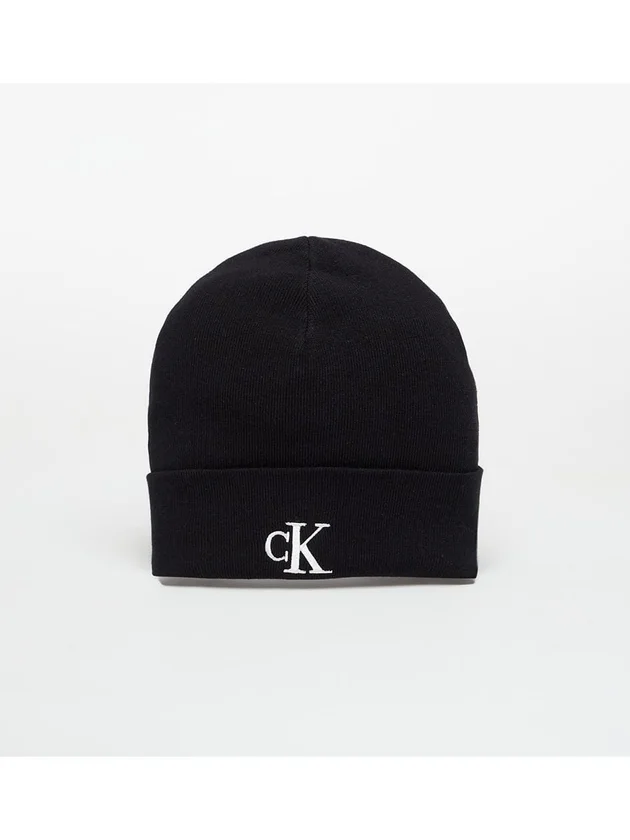 Fine Rib Beanie