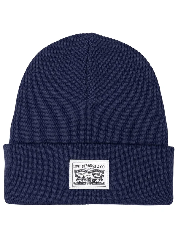 Backpatch Beanie