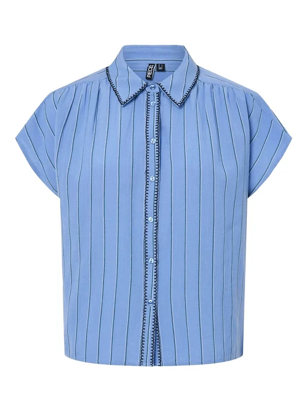 PCBATITHI SS Wvn Shirt FC