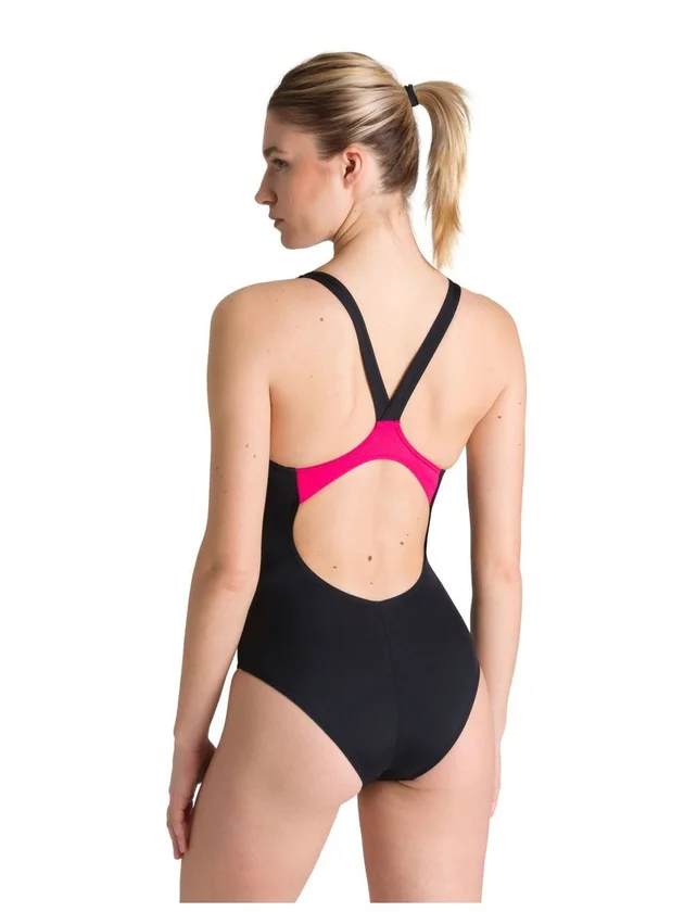 Flashing Lights V Back One Piece