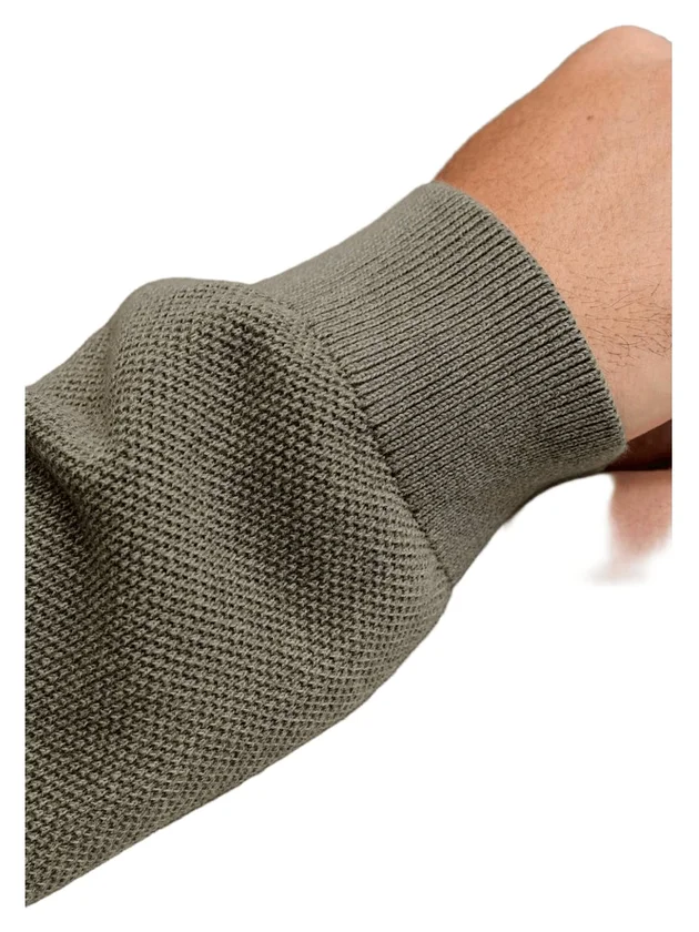 Jjehill Knit Crew Neck Noos