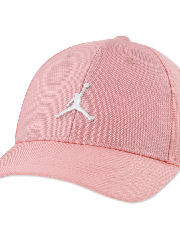 Jan Metal Jumpman Curve Brim