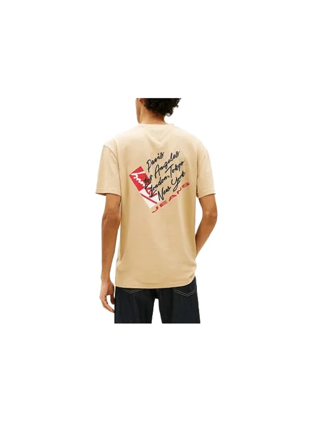 Reg Sign Shift Ss Tee Ext