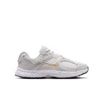 WHITE/METALLIC GOLD-METALLIC SILVER