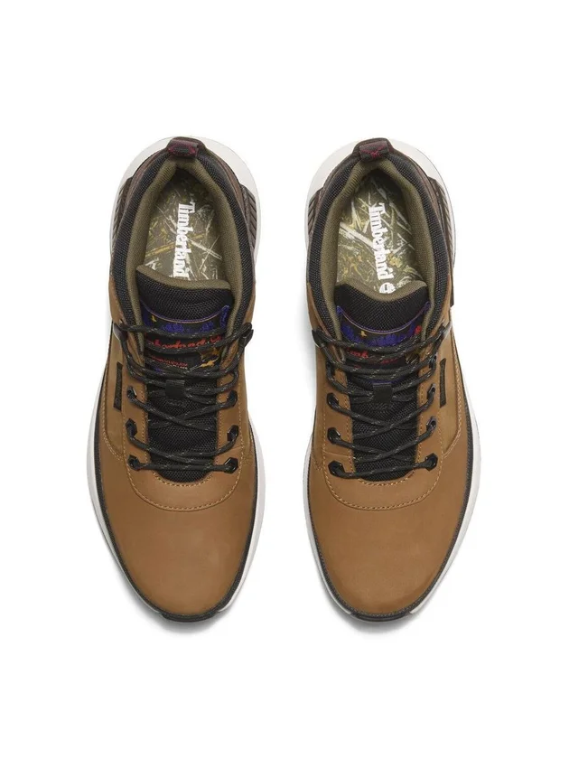 Field Trekker Low Lace Up Sneaker