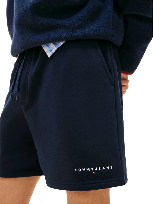 Contrast Linear Beach Short
