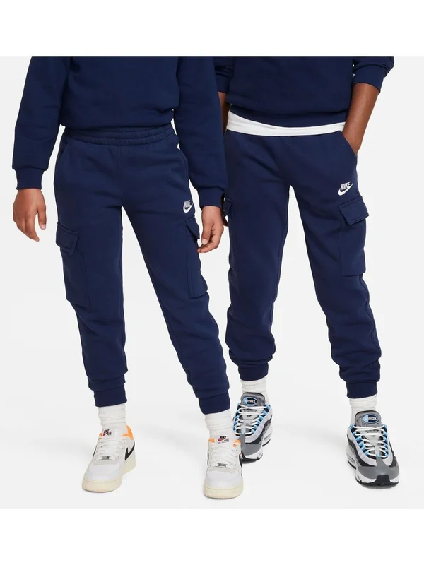 Club Fleece Cargo Pnt LBR