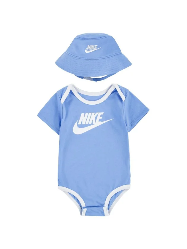 Core Bucket Hat et Bodysuit 2PC Set