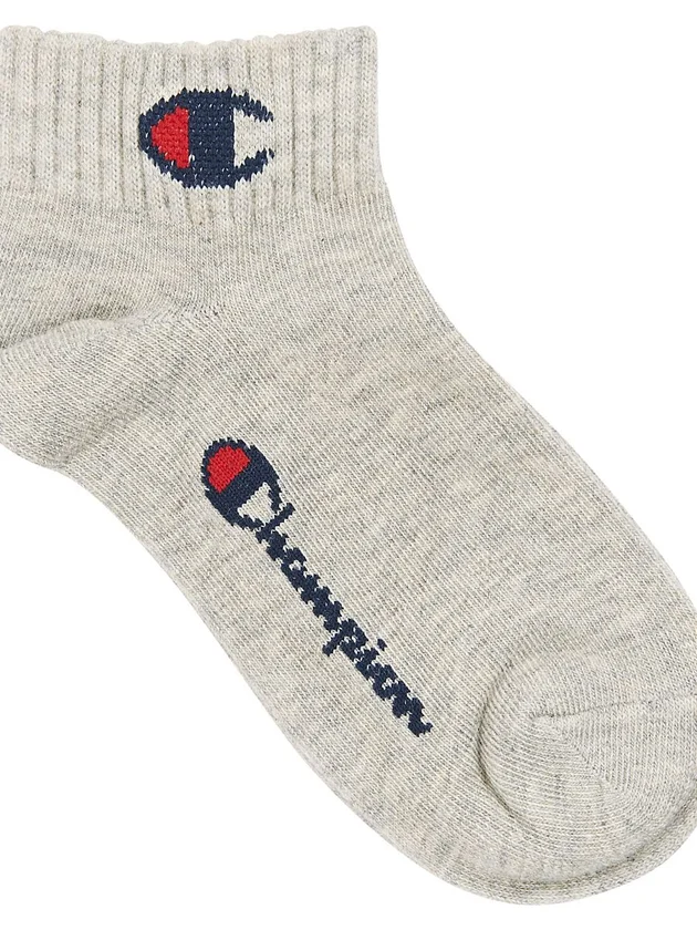 3PK Quarter Socks