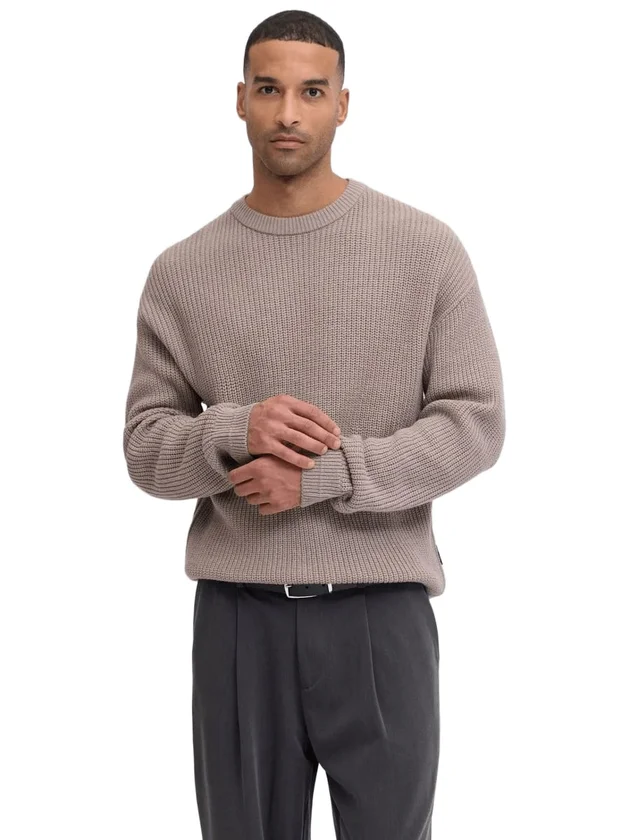 Kaito Knit Crew Neck