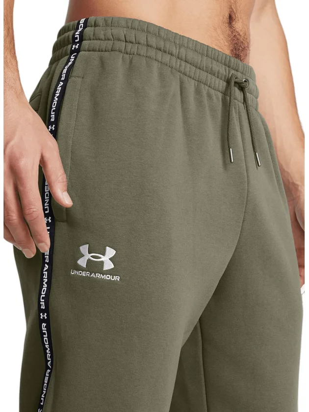 Icon Fleece Jgr Taping