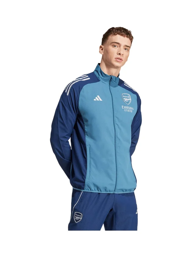 Arsenal Pre-Match