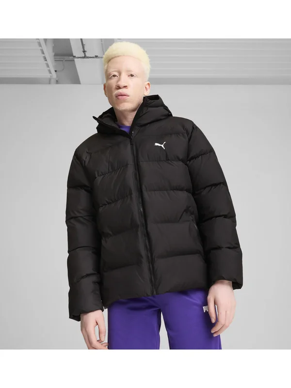 Poly Puffer Jacket