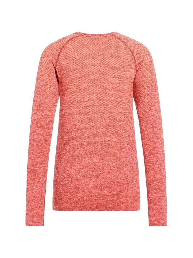 Crew Neck L S Essential Seamless