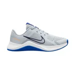 PURE PLATINUM/OBSIDIAN-RACER BLUE-WHITE