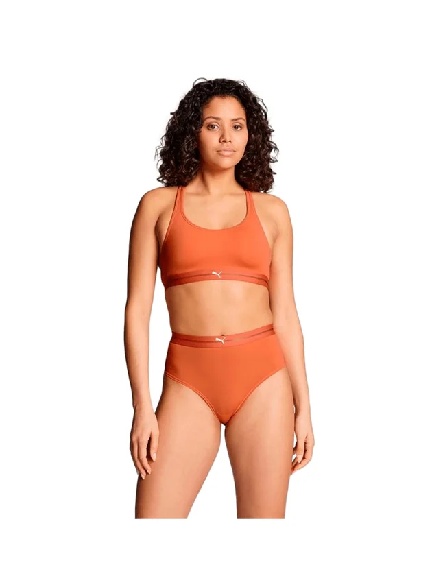 High Waist Brazilian 2P Hang