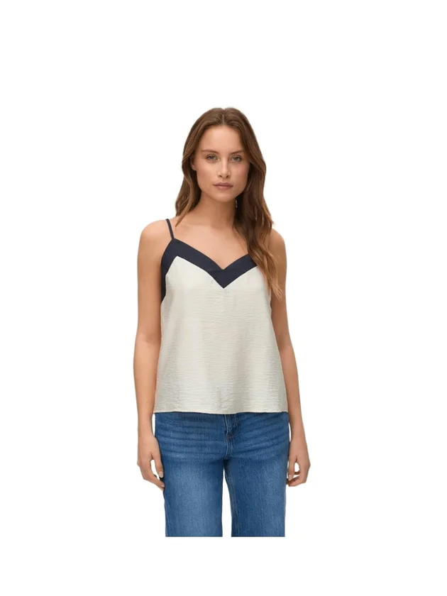 Denise Singlet Top Wvn Btq Ga